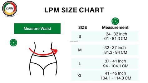 LPM SUPPORT ABDOMINAL BINDER (BLACK) #LPM908 - ALL SIZES