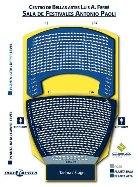 Tickets selection for ATENCIÓN ATENCIÓN SINFÓNICO: Ticket Center