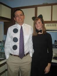 jim & pam halloween costume | Office halloween costumes, Character halloween costumes, The ...