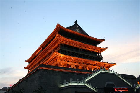 Xi'an Drum Tower | Kari | Flickr