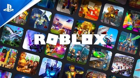 ROBLOX PS5 - YouTube