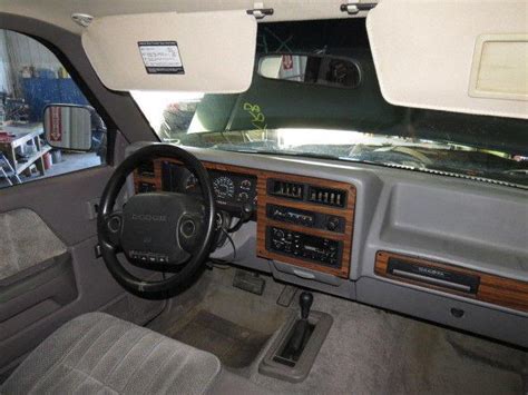 Purchase 1995 DODGE DAKOTA INTERIOR REAR VIEW MIRROR 2354825 in ...