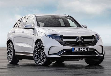 Mercedes-Benz EQC: What We Know So Far