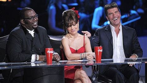 The original American Idol judging panel: Randy Jackson, Paula Abdul ...