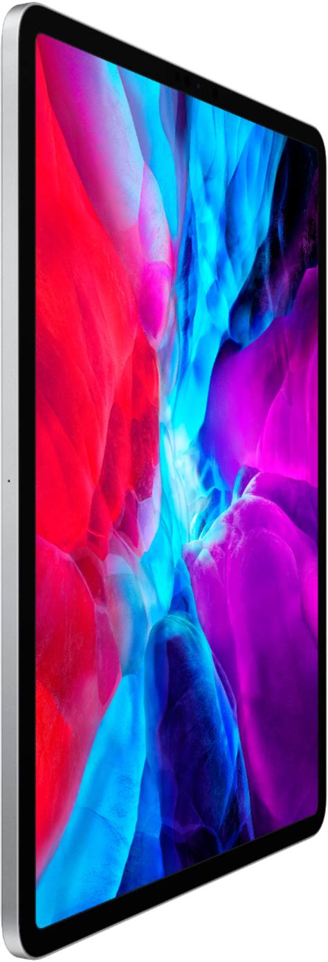 Best Buy: Apple 12.9-Inch iPad Pro (4th Generation) with Wi-Fi 512GB Silver MXAW2LL/A