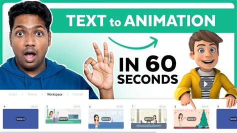 Text to Animation Video using AI Tools for FREE | 2024 - YouTube