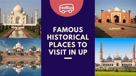 Famous Historical Places in Uttar Pradesh - redBus Blog