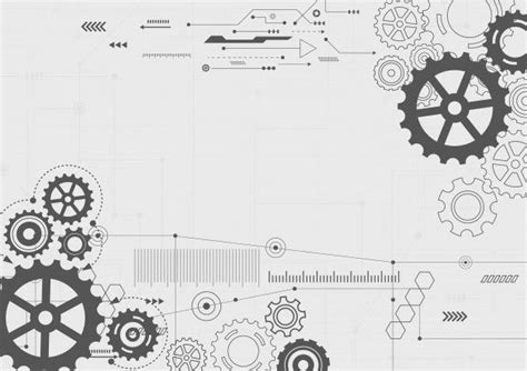 Abstract technology background | Premium Vector