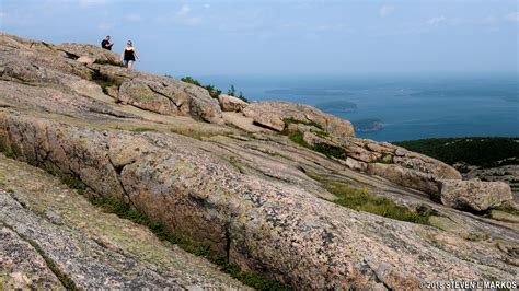 Acadia National Park | CADILLAC MOUNTAIN SUMMIT | Bringing you America, one park at a time