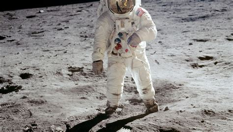 Today in History, July 20, 1969: Neil Armstrong and Buzz Aldrin were first to walk on the moon