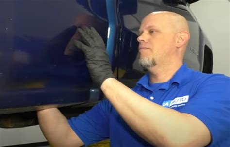 Small Dent Repair - How to Fix a Small Dent in a Car - 1A Auto