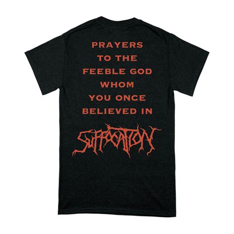 Suffocation - Official Merchandise - Imprint Merch