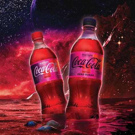 Coca-Cola Starlight Review: Does It Taste Like Space? | Taste of Home