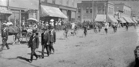 Colorado: The Second State to Adopt Labor Day | Denver Public Library History