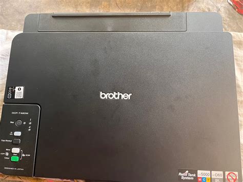 Brother DCP-T420W Printer, Computers & Tech, Printers, Scanners ...