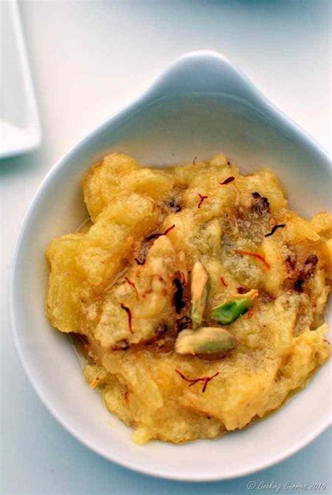 Pineapple Halwa - Cooking Curries