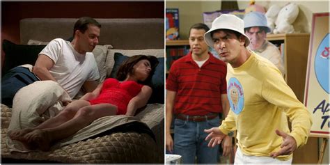 Two And A Half Men: 10 Best Season 5 Episodes (According To IMDb)