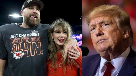 Trump Claims 'There's No Way' Taylor Swift Endorses Biden