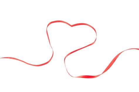 Red Ribbon Border Clipart Transparent PNG Hd, Red Ribbon, Red, Smooth ...