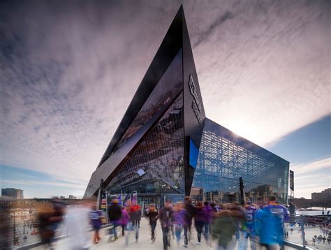 U.S. Bank Stadium | HKS Architects