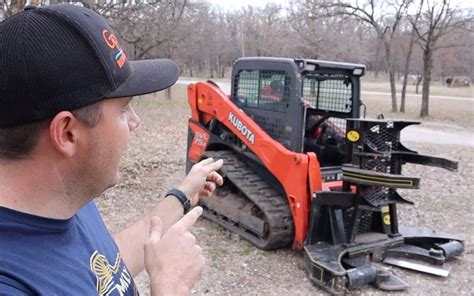 The Best Attachments for Kubota Skid Steer | CentexExcavation