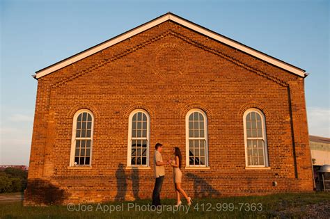 Pump House Engagement Photography | Pittsburgh Wedding Photographer Joe Appel