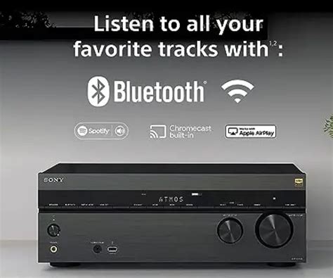 Sony STR-AN1000 Review [In-Depth] - Pickreceiver.com