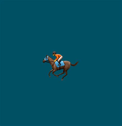 🏇 Horse Racing emoji Meaning | Dictionary.com