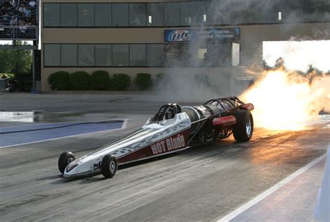 Hot Blade Jet Dragster, jet car - Dante 184 - ViralNetworks.com