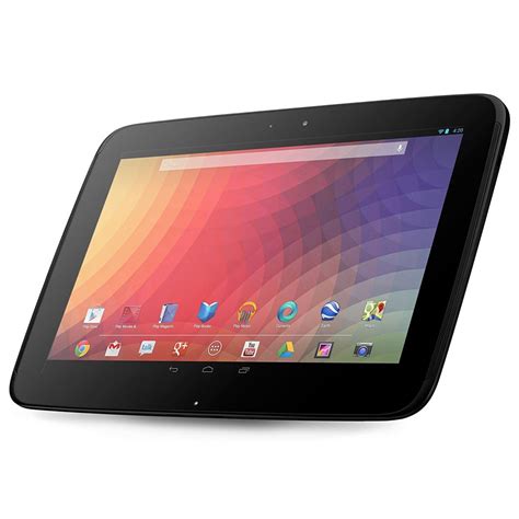 Google Nexus 10 Android 32GB WiFi Tablet - Tanga