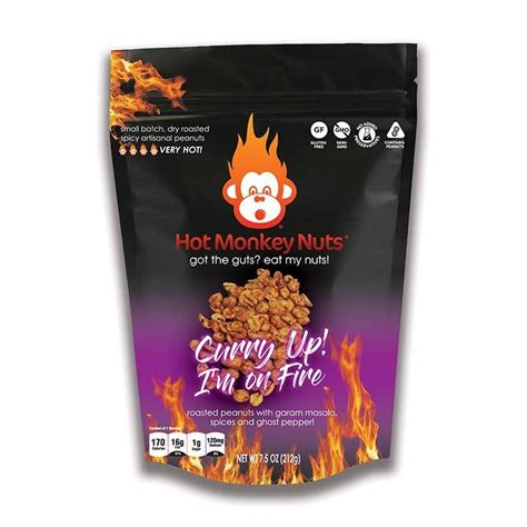 Products – Hot Monkey Nuts