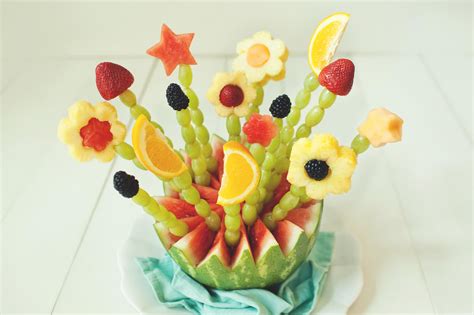 Mother's Day Fruit Basket | Mother's Day Gift Idea - The Produce Moms