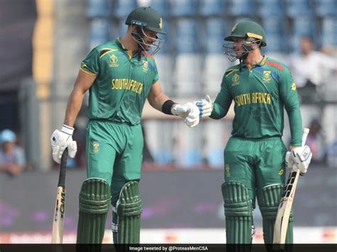 South Africa vs Bangladesh Highlights, World Cup 2023: South Africa Win ...