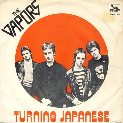 The Vapors - Turning Japanese (Vinyl, 7", Single, 45 RPM) | Discogs