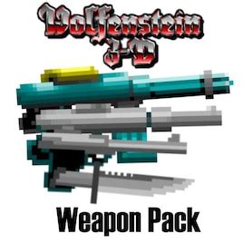 Steam Workshop::Wolfenstein 3D Weapon Pack