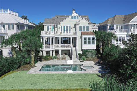 Hilton Head Island Vacation Rental Beach House in SC #403245