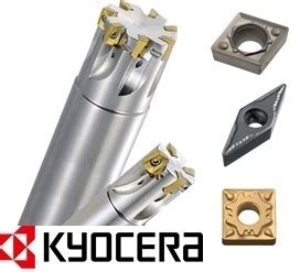 Kyocera. Инструмент Kyocera. Каталог.