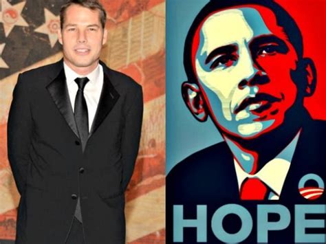 Obama 'Hope' Poster Artist Arrested for Vandalism