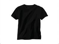 Plain T Shirt Outline - ClipArt Best