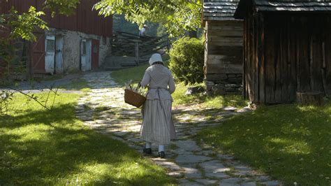 Quiet Valley Living Historical Farm