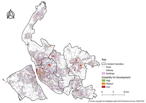 rubrica 45+ Liverpool City Region Boundary Map Gif governing