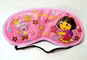 Amazon.com : Cloudz Kidz - Nick Jr.'s Dora the Explorer Sleep Mask : Beauty