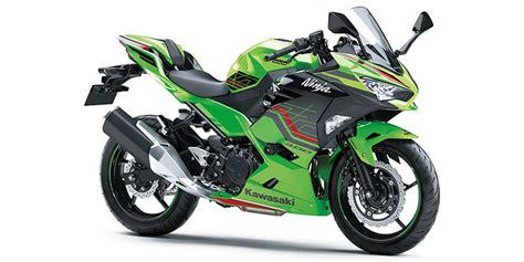 2023 Kawasaki Ninja® 400 KRT Edition | Hebeler Sales & Service