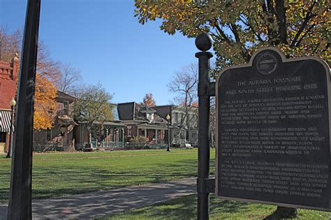 The Original Town of Auraria, Colorado