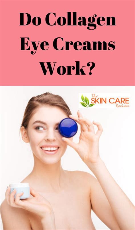 Can collagen eye cream reduce wrinkles and fine lines? Here are the ingredients that can boost ...