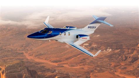 What's The Price of A HondaJet In 2024?