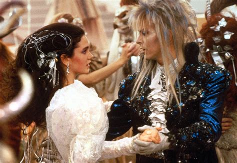 David Bowie’s ‘Labyrinth’ reboot in the works | Todd Hancock