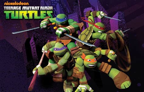 TMNT (Leo, Raph, Donnie, and Mikey) - Teenage Mutant Ninja Turtles Photo (36570551) - Fanpop