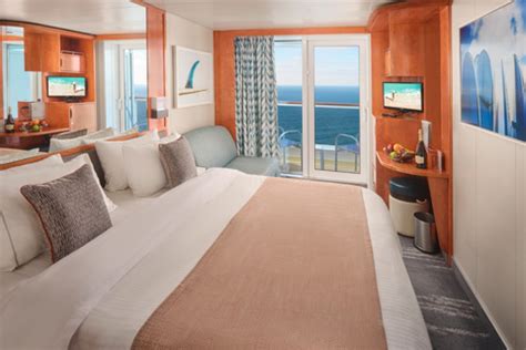 Pride of America Cabin 8086 - Category BB - Balcony Stateroom 8086 on iCruise.com