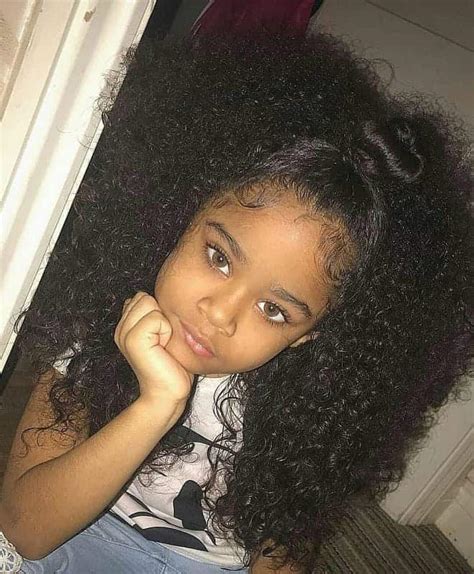 35 of The Cutest Curly Hairstyles for Kids – HairstyleCamp